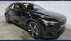 2022 Polestar 2 Long Range Dual Motor