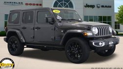 2025 Jeep Wrangler Sahara 4WD