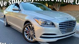 2015 Hyundai Genesis 3.8L