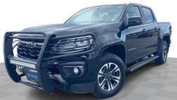 2021 Chevrolet Colorado Z71