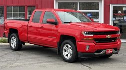 2019 Chevrolet Silverado 1500 LD LT