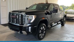 2024 GMC Sierra 2500HD Denali