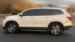 2016 Honda Pilot Elite