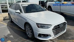 2020 Audi A4 Premium 40 TFSI