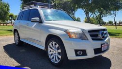 2010 Mercedes-Benz GLK-Class GLK 350