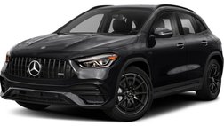 2023 Mercedes-Benz GLA-Class AMG GLA 35