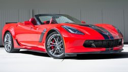 2016 Chevrolet Corvette Z06