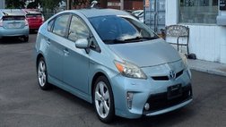 2013 Toyota Prius Three