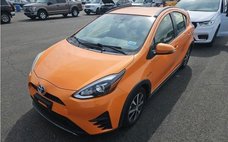 2018 Toyota Prius c Two