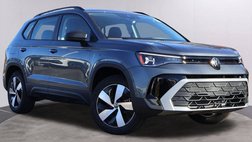 2026 Volkswagen Taos S 4Motion