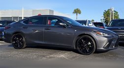 2024 Lexus ES 350 F SPORT Handling