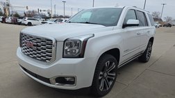 2020 GMC Yukon Denali