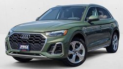 2025 Audi Q5 quattro S line Prem Plus 45 TFSI