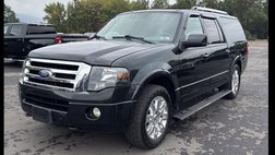 2014 Ford Expedition EL Limited