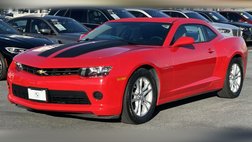 2014 Chevrolet Camaro LS