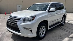 2018 Lexus GX 460 Base