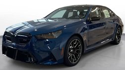 2026 BMW M5 Base