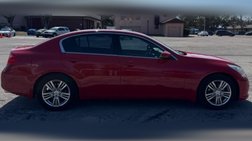 2011 Infiniti G37 Sedan Journey