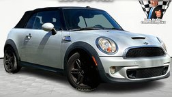 2013 MINI Convertible Cooper S