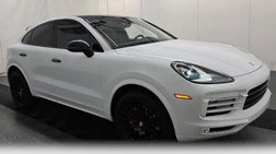 2023 Porsche Cayenne Platinum