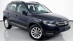 2017 Volkswagen Tiguan S