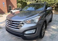 2016 Hyundai Santa Fe Sport 2.4L