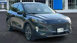 2022 Ford Escape Plug-In Hybrid Titanium