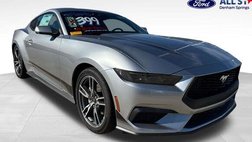 2025 Ford Mustang EcoBoost Premium
