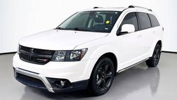 2020 Dodge Journey Crossroad