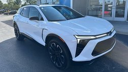 2024 Chevrolet Blazer EV RS