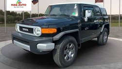 2010 Toyota FJ Cruiser Base