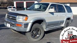 1997 Toyota 4Runner Limited
