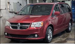 2015 Dodge Grand Caravan SXT Plus