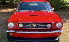 1966 Ford Mustang GT Coupe