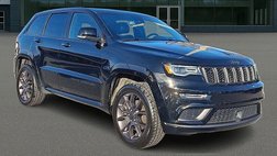 2021 Jeep Grand Cherokee High Altitude