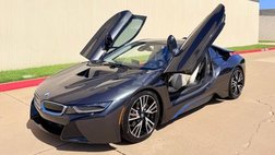 2015 BMW i8 Base