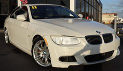 2011 BMW 3 Series 335i