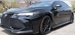 2021 Toyota Avalon TRD