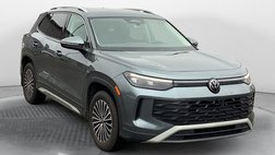 2025 Volkswagen Tiguan S