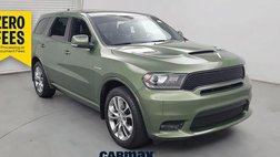 2020 Dodge Durango R/T