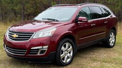 2017 Chevrolet Traverse Premier