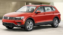 2018 Volkswagen Tiguan SEL 4Motion