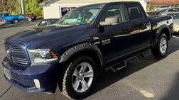 2013 Ram Ram Pickup 1500 Sport