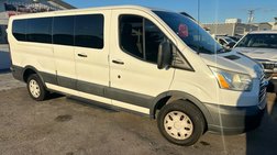 2016 Ford Transit XLT w/Low Roof w/60/40 Side Door