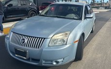 2008 Mercury Sable Base