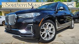 2019 BMW X7 xDrive40i