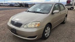 2005 Toyota Corolla LE
