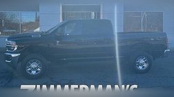 2026 Ram Ram Pickup 2500 Tradesman