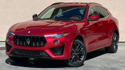 2022 Maserati Levante Modena