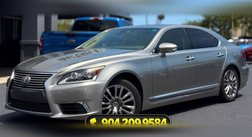 2016 Lexus LS 460 Base
